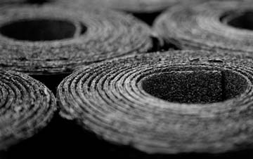 Hawkhurst Common bitumen roof disadvantages