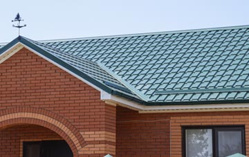classic Hawkhurst Common metal roof design