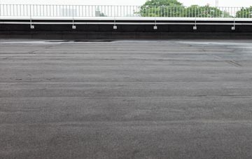 Hawkhurst Common asphalt roof replacement