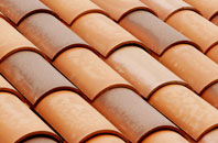 Hawkhurst Common clay roofing